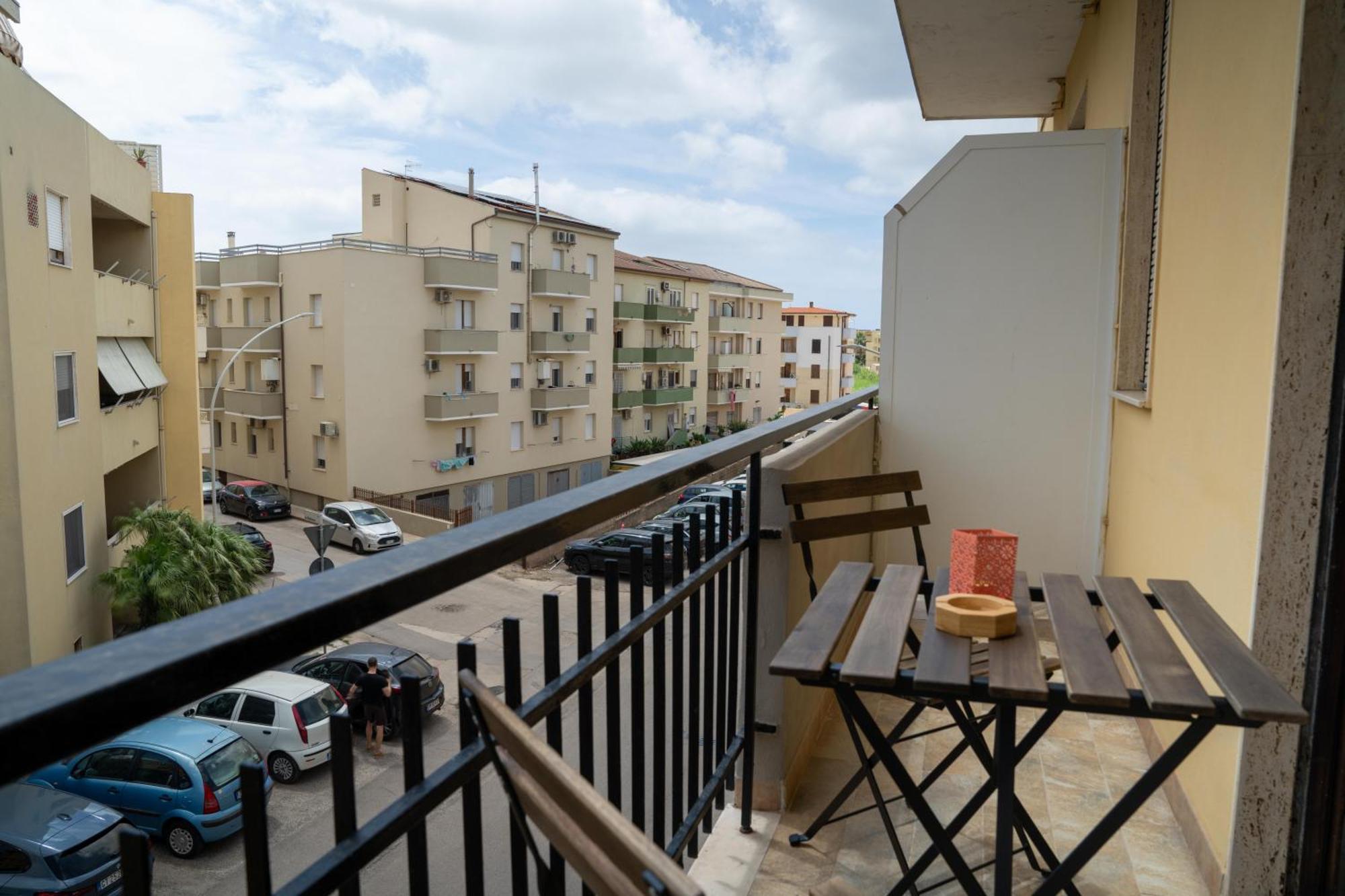 Eulalia Bnb Alghero Exterior foto