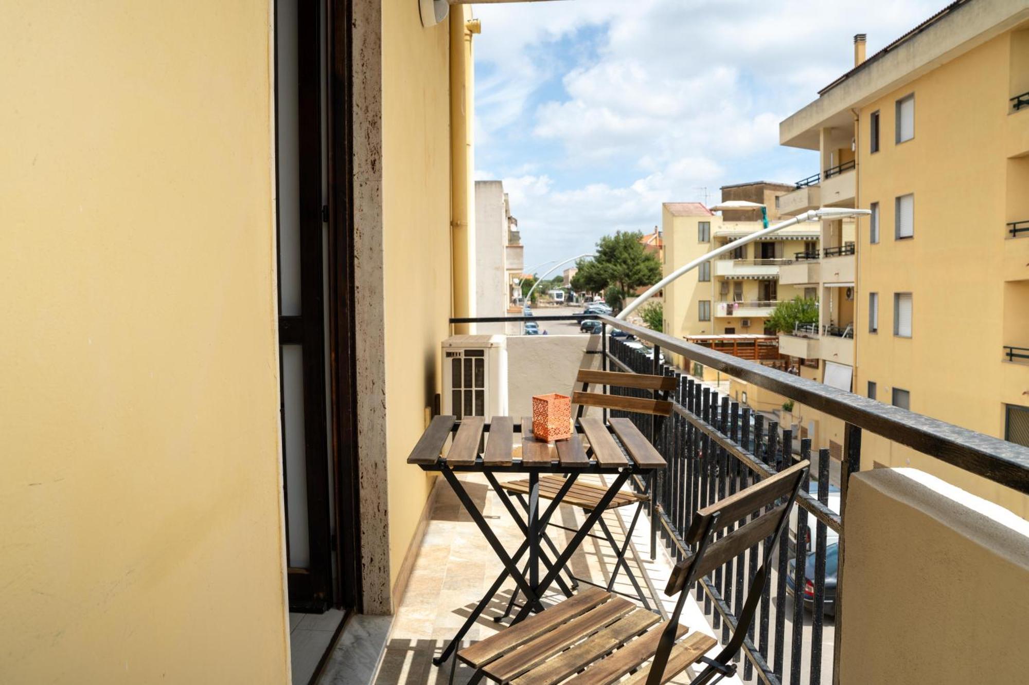 Eulalia Bnb Alghero Exterior foto