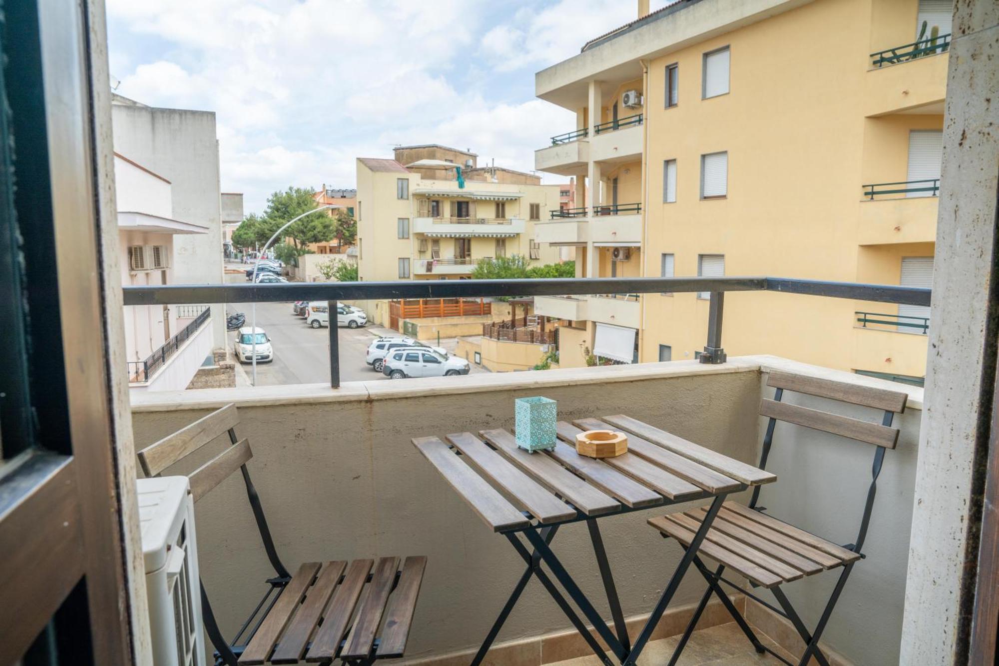 Eulalia Bnb Alghero Exterior foto