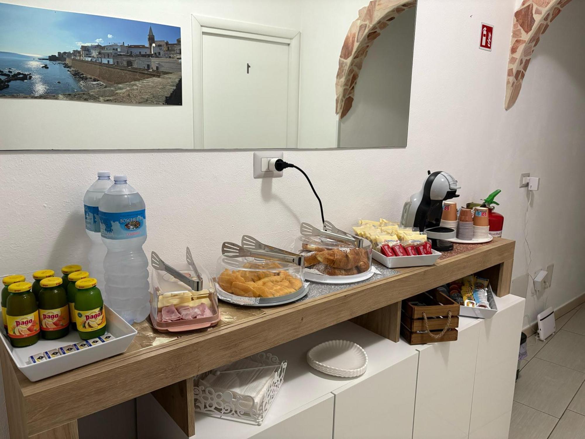Eulalia Bnb Alghero Exterior foto